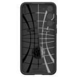 Spigen Optik Armor Sam S23 black ACS05733 - imagine 5