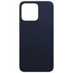 3MK Silicone Case iPhone 16 Pro Max 6.9" dark navy - imagine 6