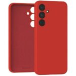 Mercury Silicone Samsung A15 4G/5G red