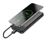 Powerbank MaxLife 10000mAh czarny/blackMXPB-01 - imagine 8