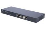 Totolink SW16 | Switch | 16x RJ45 100Mb/s, Rackmount, Unmanaged