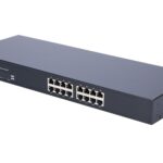 Totolink SW16 | Switch | 16x RJ45 100Mb/s, Rackmount, Unmanaged
