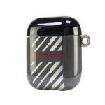 Audi IML Sport AirPods 1/2 cover black AUS-IMLAP-RSQ/D1-BK - imagine 3
