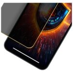 3MK Silky Matt Privacy Screen Protector for Samsung Galaxy A35/A55 5G - imagine 9