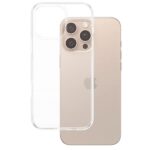 PanzerGlass HardCase iPhone 16 Pro Max6.9"  transparent 1290 - imagine 2