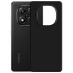 3MK Matt Case Pro Case for Redmi Note 14 PRO 5G / POCO X7 5G Black - imagine 6