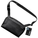 Bag UNIQ Arden Sling 2L black - imagine 6