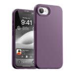 Case Mercury Silicone iPhone 16E purple