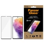 PanzerGlass E2E Regular Samsung A73Case Friendly  black