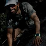 UNIQ Band Stride SE Apple Watch 42/41/40mm FKM Rubber Strap lume - imagine 6