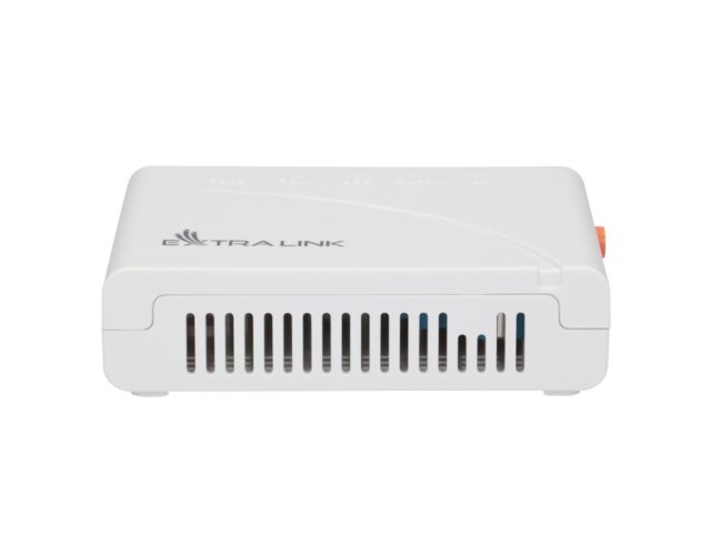 Extralink Luna V3 | ONT | 1x EPON, 1x RJ45 1000Mb/s, Chipset ZTE, routing/NAT - imagine 5