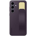 Samsung EF-GS926CEEGWW S24+ S926 dark violet Standing Grip Case