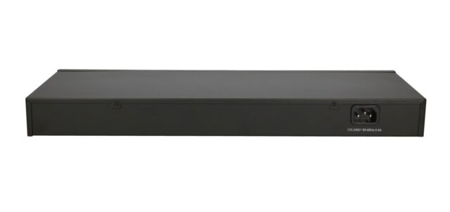 Extralink HEXON | Switch | 16x 10/100/Mb/s, Desktop - imagine 3