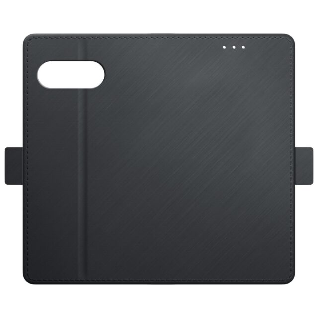 3MK Wallet Case for Google Pixel 9A black - imagine 4