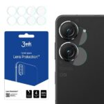 3MK Lens Protect Asus Zenfone 9 Camera Lens Protection 4 pcs