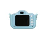 Extralink Kids Camera H27 Single Blue | Camera | 1080P 30fps, 2.0" screen - imagine 8