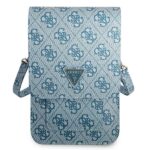 Guess Bag GUWBP4TMBL blue 4G Triangle - imagine 2