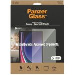 PanzerGlass Ultra-Wide Fit SamsungTab S9/S9 FE 7332 - imagine 4