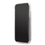 Karl Lagerfeld KLHCN61ICGBK iPhone 11 6,1" / Xr black Iconic Glitter - imagine 6