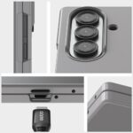 Case Araree Aero Flex M MagSafe Qi2 for   Samsung Galaxy Z Fold7 navy - imagine 8