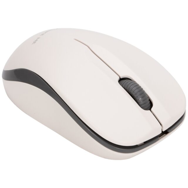 Wireless computer mouse  XTRIKE ME GW-116 GY white - imagine 3