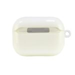 Audi IML Geometric Pattern AirPods Pro 2 cover white AU-IMLAPP2-A6/D3-WE - imagine 5