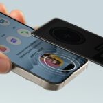 UNIQ NFC Locator Atlas gray/graphite UNIQ-ATLASCARDTRK-GRAPHITE - imagine 3