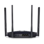 Mercusys MR70X | WiFi Router | AX1800 Dual Band, 4x RJ45 1000Mb/s - imagine 2
