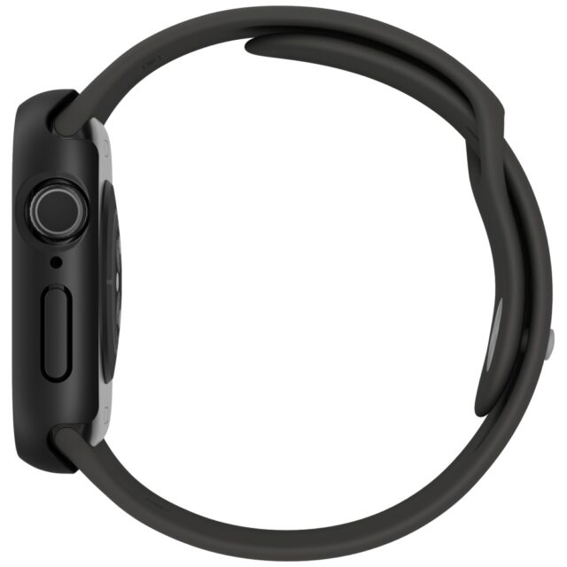 Case UNIQ Nautic for Apple Watch 46mm black - imagine 5