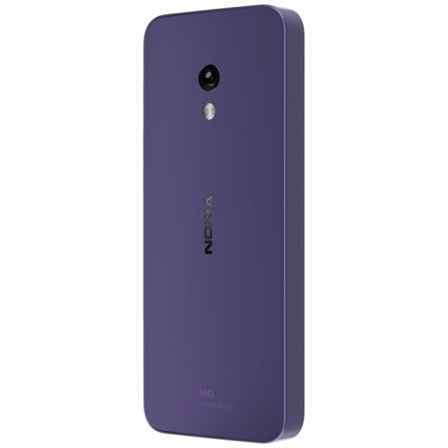 Phone Nokia 235 4G TA-1614 DS purple - imagine 4