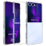Case 3MK Armor Case for Samsung Galaxy Z Flip7 - imagine 2