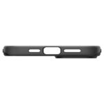 Spigen Thin Fit iPhone 14 Plus / 15 Plus 6,7" black ACS04773 - imagine 9