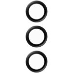 PanzerGlass Hoops Camera Sam S24+ /black 1208 camera lens protector hoop optic rings - imagine 3