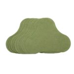 Extralink Heat Patches, Pain Relief for Neck and Shoulders 10x13cm 10pcs - imagine 4