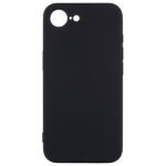 Beline Silicone iPhone 16e Case Black - imagine 2