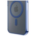 Case 3MK Frosty MagCase for Apple iPhone 17 Pro Max blue - imagine 8