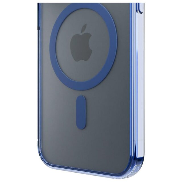 Case 3MK Frosty MagCase for Apple iPhone 17 Pro Max blue - imagine 8