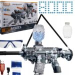 EXTRALINK TOYS KARABIN NA KULKI ŻELOWE