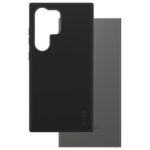 CARE by PanzerGlass Fashion QI Case Sam  S24 Ultra black 1168 - imagine 2