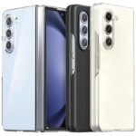 Araree Nukin Case Sam Z Fold5 F946 clear AR20-01761A - imagine 2