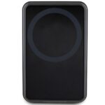 Ferrari Powerbank Wireless 15WFEPB10MSPLEK 10000 mAh with stand function black/black Metal Logo MagS - imagine 3