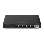 Ruijie Reyee RG-EG105G V2 | Router | 5x RJ45 1000Mb/s, 100 users, cloud management