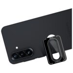 3MK Lens Protection Pro for Samsung Galaxy A36 5G black 1 pcs - imagine 5