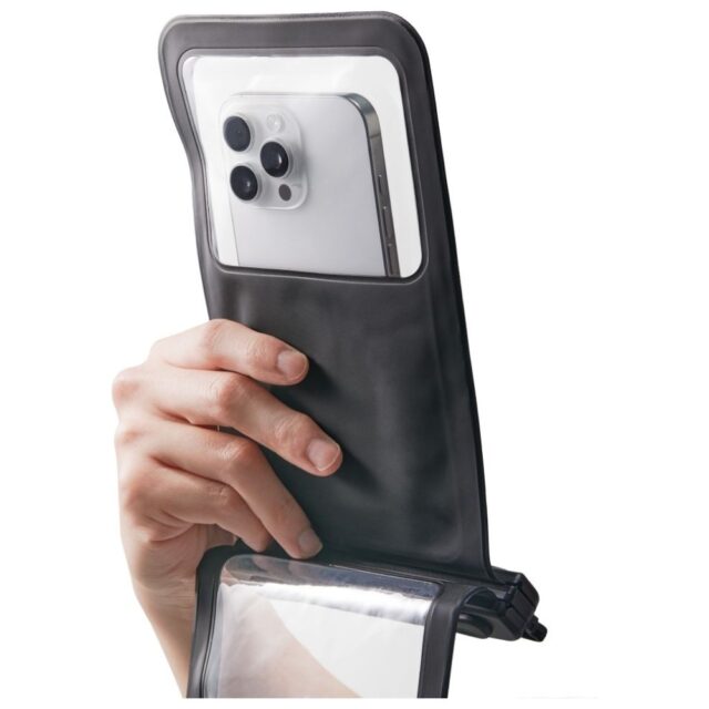 Spigen A603 Waterproof Case black - imagine 6