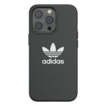 Adidas OR Silicone iPhone 13 Pro /13 6,1" black 47122 - imagine 2