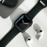 Araree case Aero Apple Watch 41mm black AR20-01461A - imagine 10
