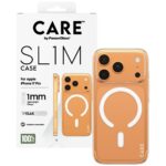Case CARE by PanzerGlass SL1M MagSafe for iPhone 17 Pro transparent - imagine 4