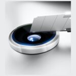 3MK HARDY Lens Protection Pro for Apple iPhone 17 Pro /17 Pro Max Clear - imagine 5