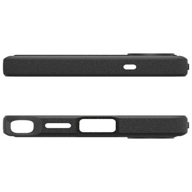 Spigen Rugged Armor Mag MagSafe Case for Samsung Galaxy S25 Ultra Matte Black - imagine 7