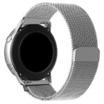 Beline Watch strap 22mm Fancysilver